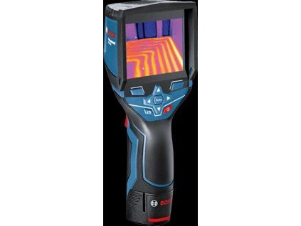 Termokamera Bosch Professional GTC 400C