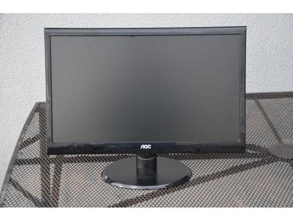 AOC LED monitor 22" e2250Swda