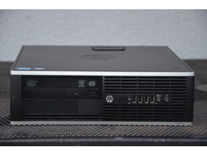 HP Compaq PRO 6200 SFF i3/8GB/500GB