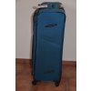 Prodám nový větší cestovní kufr v tyrkysové barvě