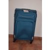 Prodám nový větší cestovní kufr v tyrkysové barvě