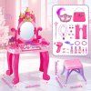 Nový kosmetický stolek s klavírem
