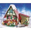 PLAYMOBIL 5976 Domov u Santa Clause