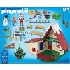 PLAYMOBIL 5976 Domov u Santa Clause