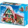 PLAYMOBIL 5976 Domov u Santa Clause