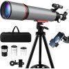 Přenosný astronomický dalekohled