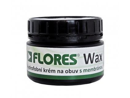 Impregnace FLORES Wax 250 - černý