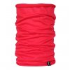 Multifunkční šátek FLORES Tube Only Red