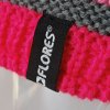 Dětská čepice FLORES Kenai Kids Reflex - růžová