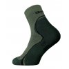 Funkční ponožky FLORES Army