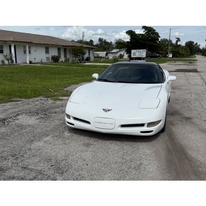 1999 Chevrolet Corvette C5