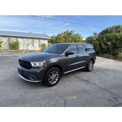 2017 Dodge Durango K9