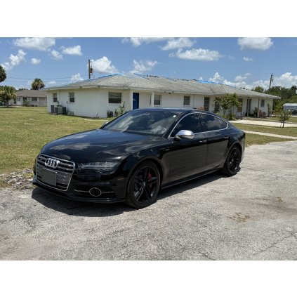 2018 Audi S7