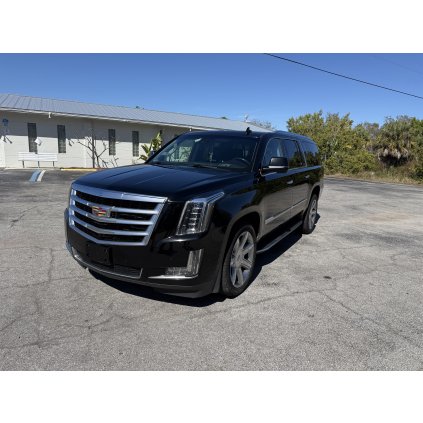 2019 Cadillac Escalade ESV