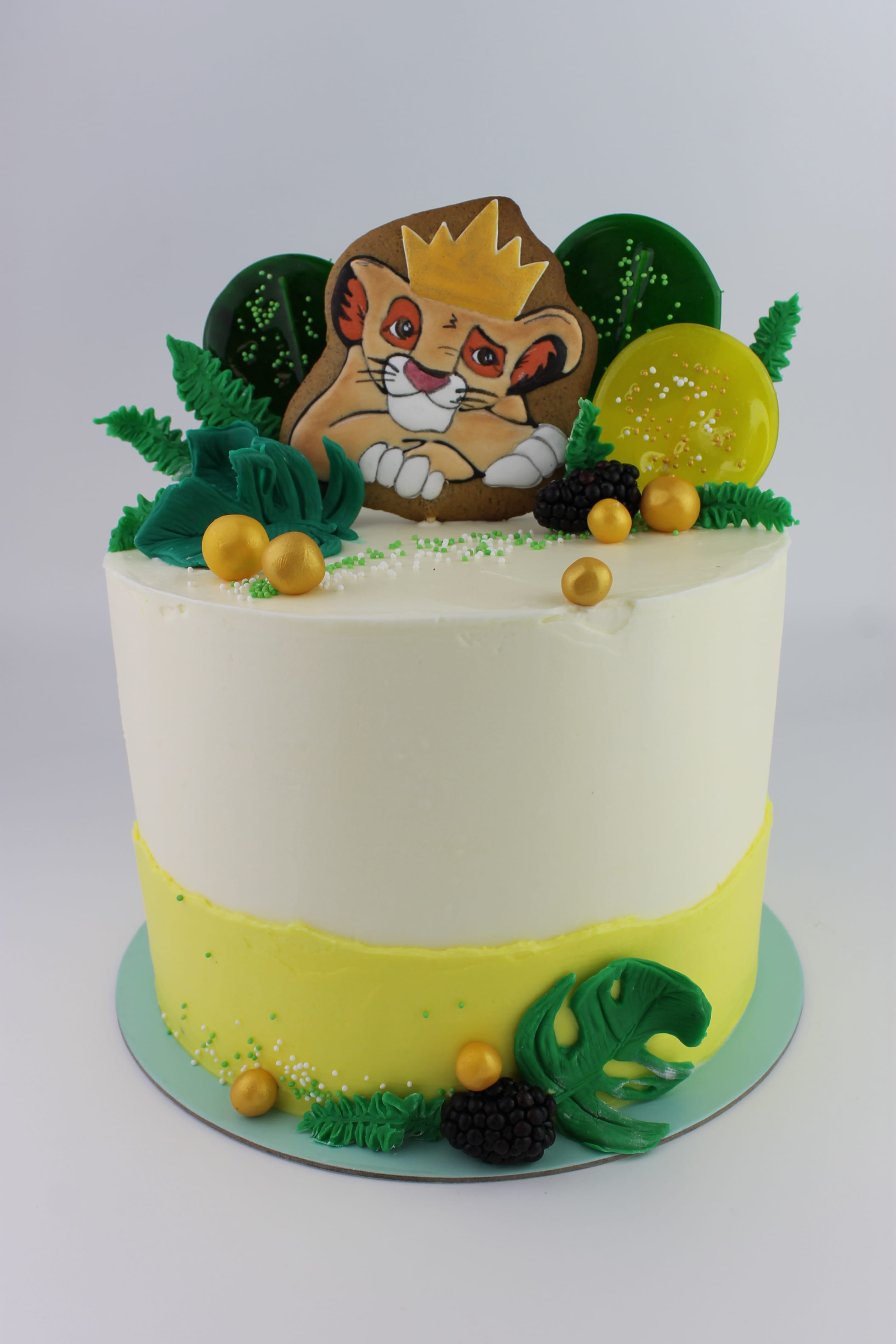 Torta na mieru Floril 1