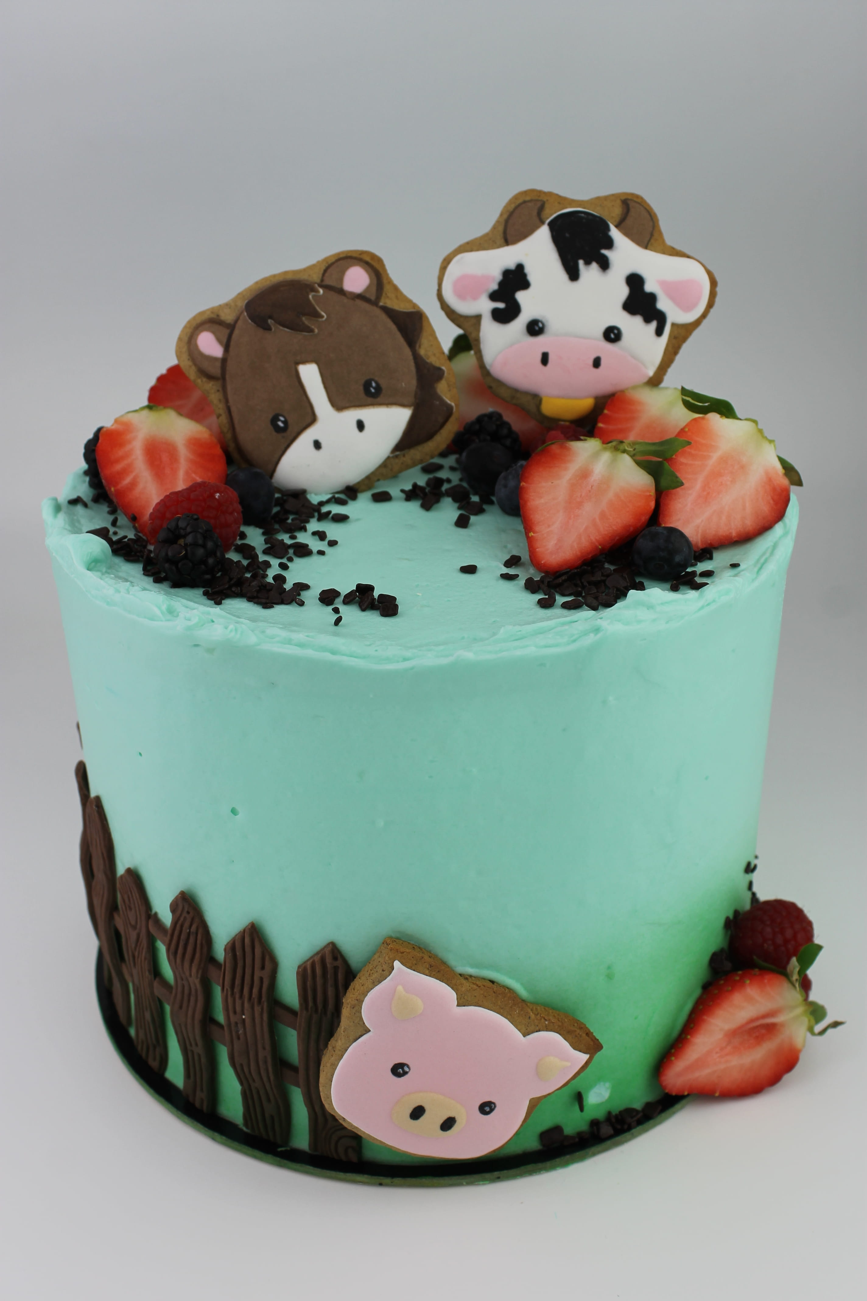 Torta na mieru Floril 3