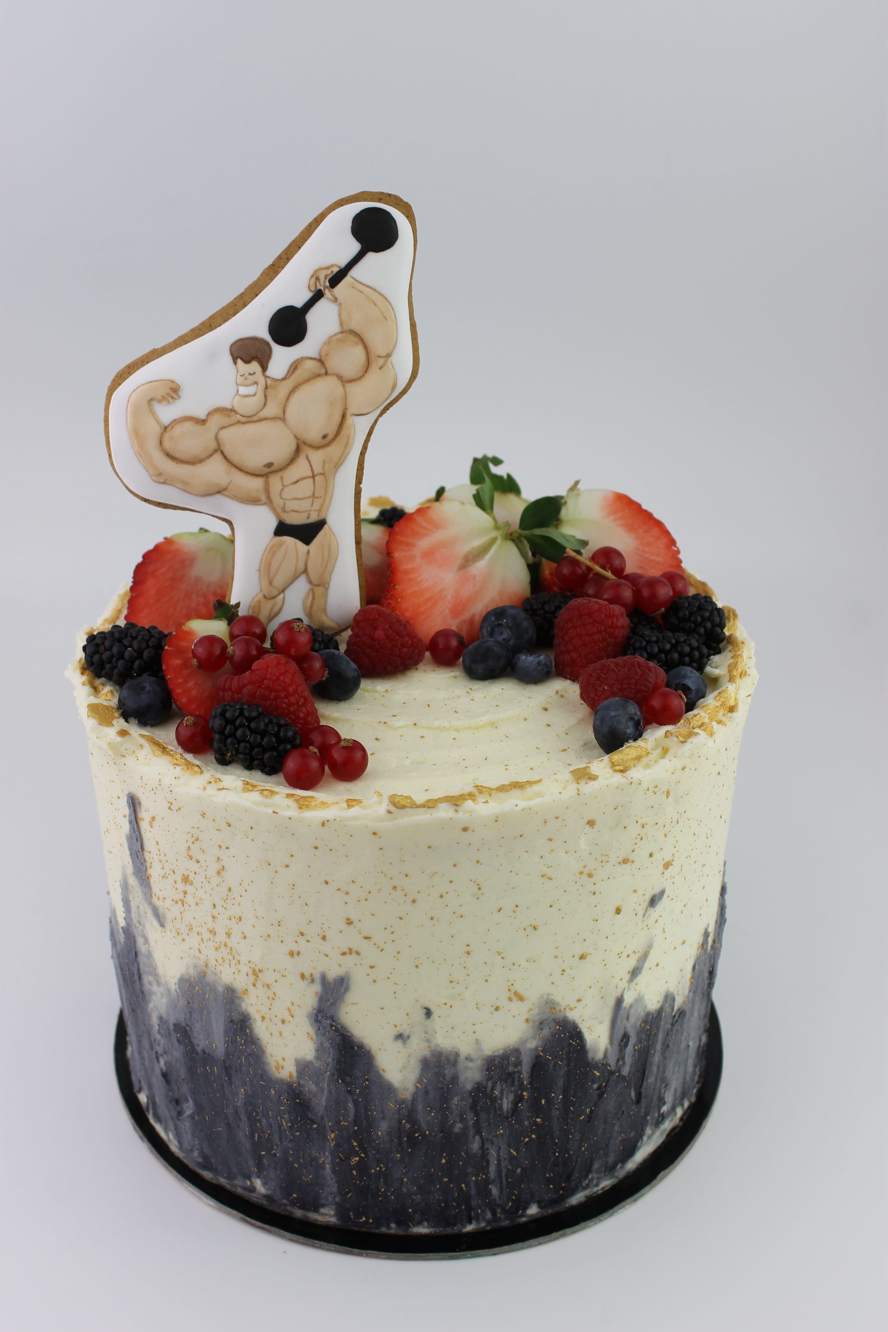 Torta na mieru Floril 4