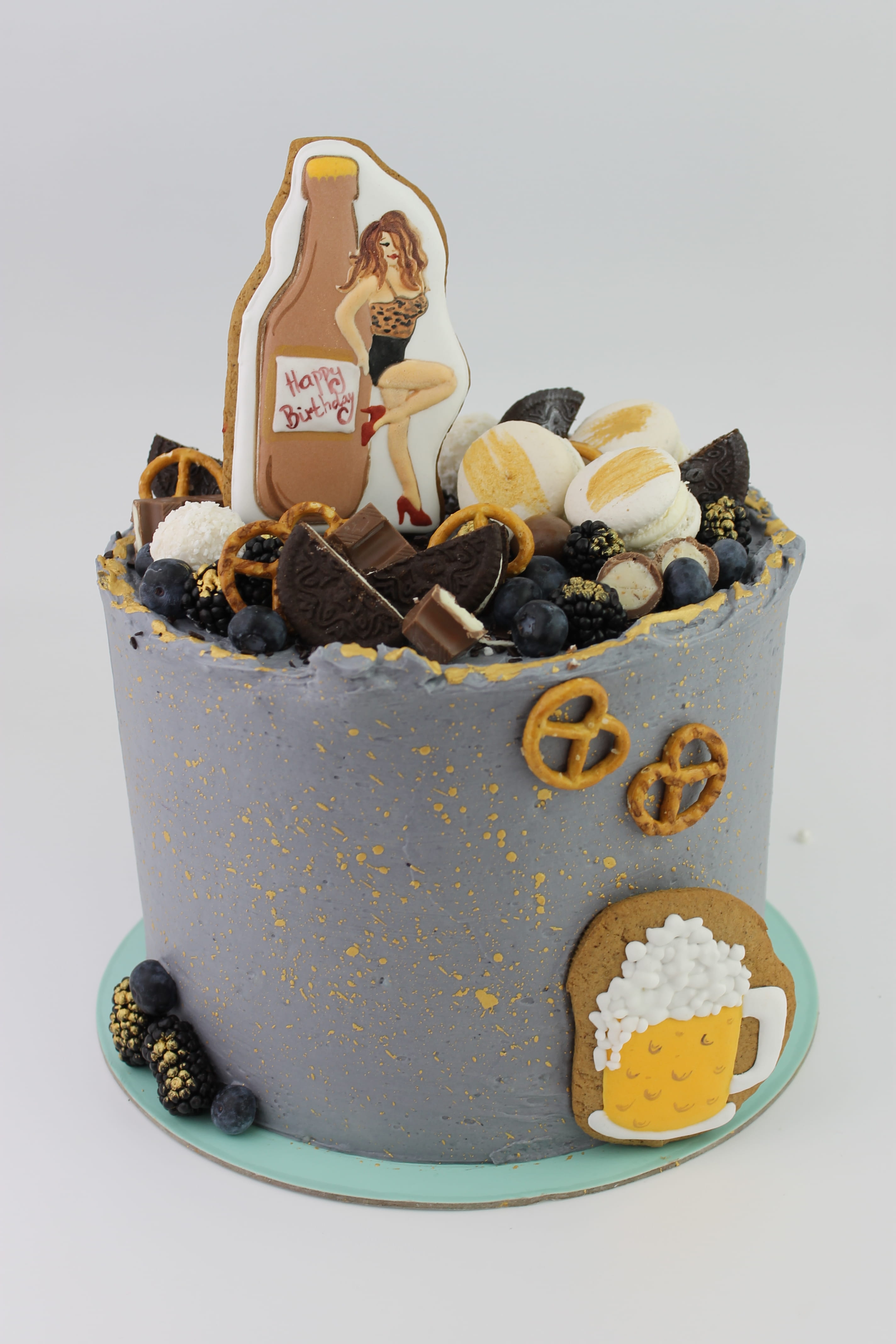 Torta na mieru Floril 7