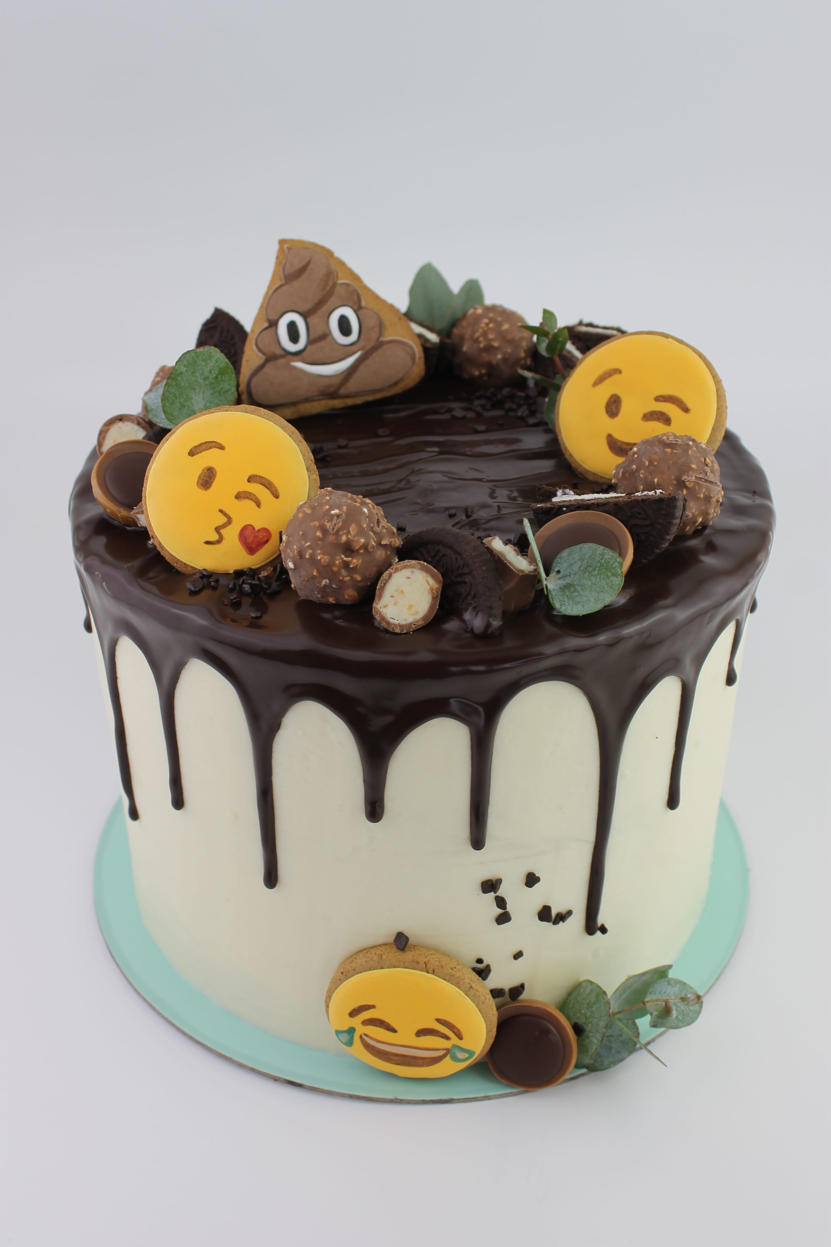 Torta na mieru Floril 9