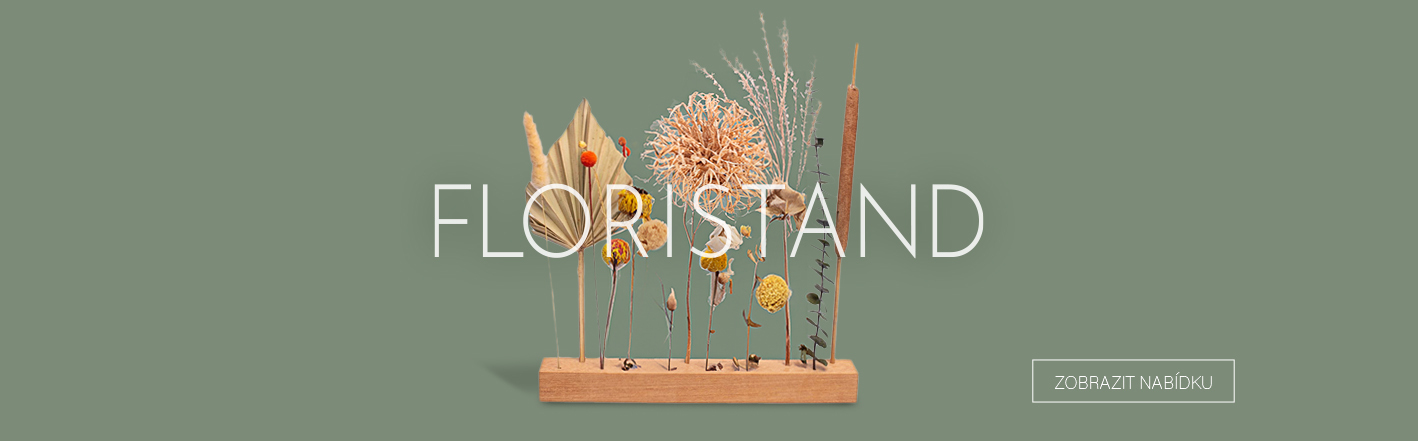 Floristand - stojany na květiny