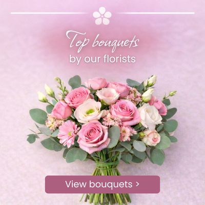 Bouquets with delivery in Karlovy Vary - Floristická dílna