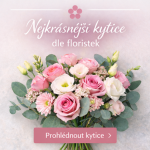 Kytice s rozvozem v Karlových Varech - Floristická dílna