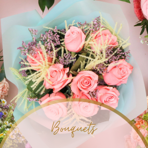 Bouquets with delivery in Karlovy Vary - Floristická dílna
