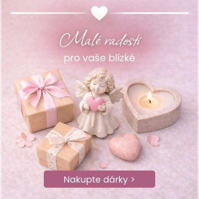 dárkové předměty a sladké dárky ke květinám - květinářství floristická dílna