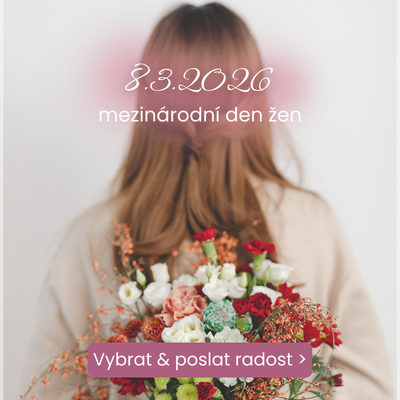 dárkové předměty a sladké dárky ke květinám - květinářství floristická dílna