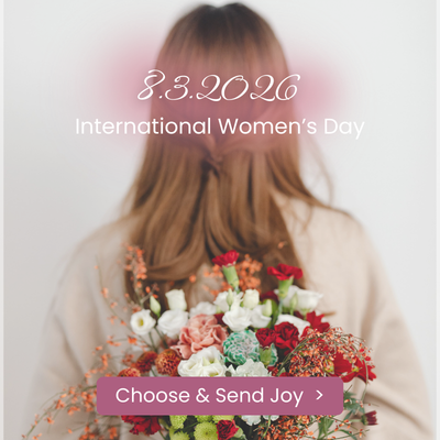 Gift items and sweet treats to accompany flowers - Floristická dílna flower shop