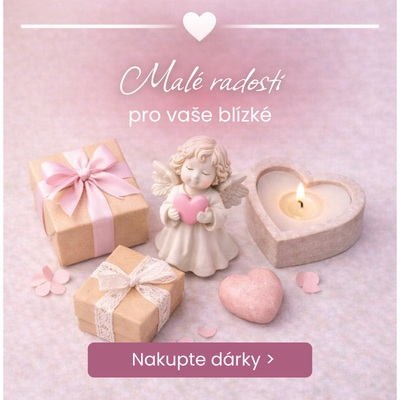 dárkové předměty a sladké dárky ke květinám - květinářství floristická dílna