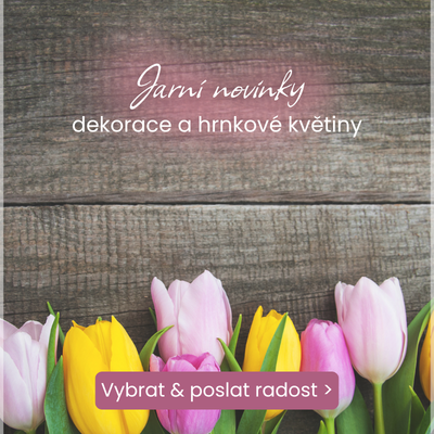 dárkové předměty a sladké dárky ke květinám - květinářství floristická dílna