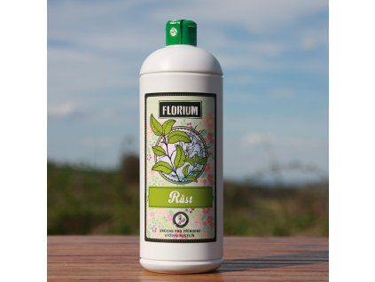 Žížalí hnojivo Růst Florium 1 litr