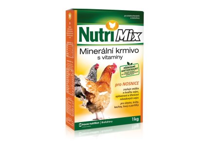 Nutri Mix Nosnice 1kg & 3kg