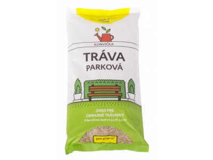 Tráva Parková