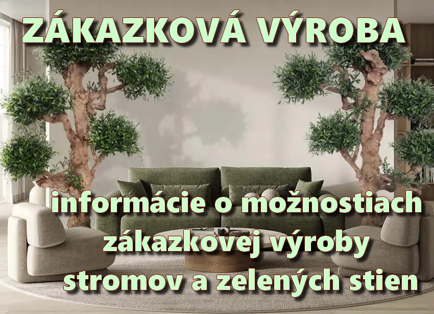 Zakazkova vyroba