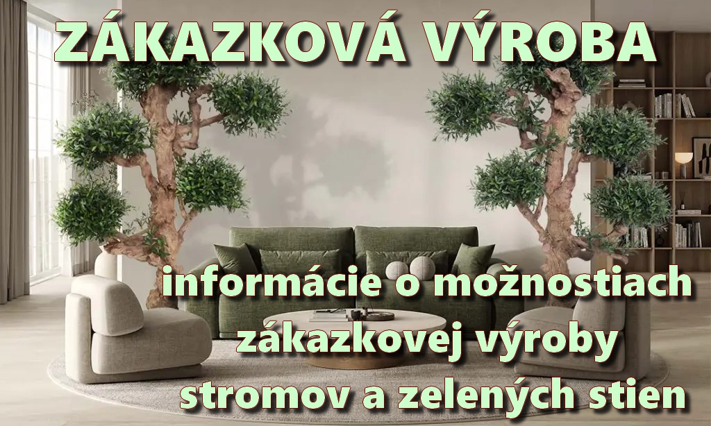 Zakazkova vyroba