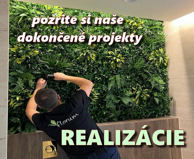 Naše realizacie