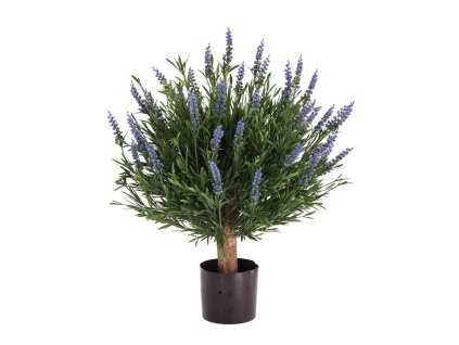 AnyConv.com 407806UVBL Kunstplant Lavendel Bol UV Blauw 60cm in pot 1