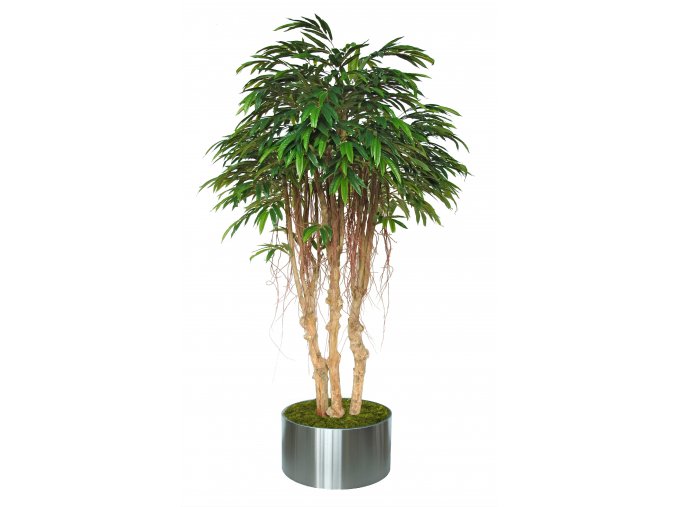 Longifolia Mini 3D Tree 220 cm Green V1089029