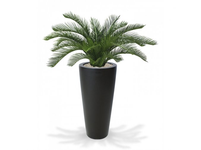 26895 3 umela palma cycas deluxe 60cm