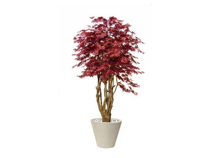 Umělý strom Maple Malabar Lux (250cm) (Barva listů vícebarevná (Vario))