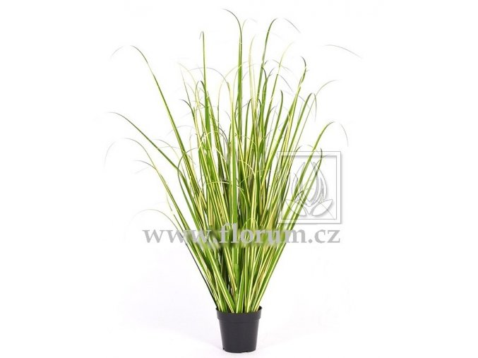 10582 1 umela rostlina trava vario 110cm