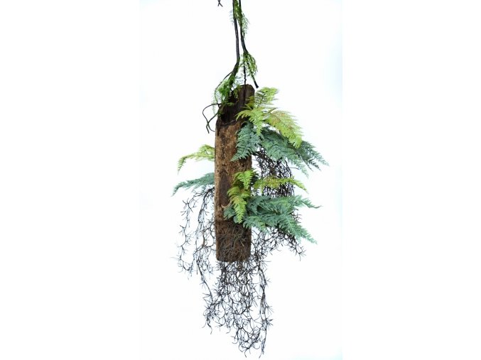 Hanging Fern Stratus 50 cm Green 5509004