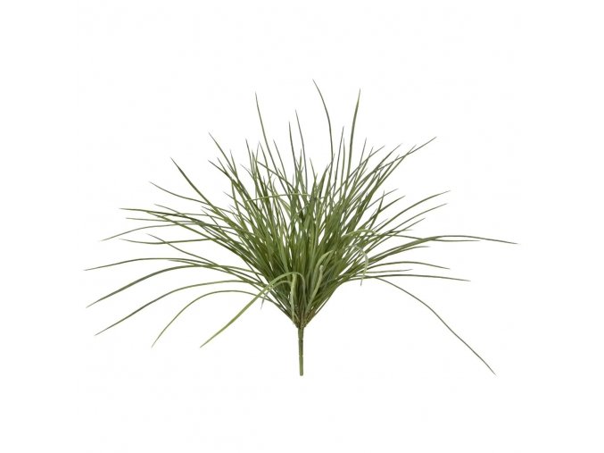 Umelá rastlina Tráva (40cm) - green