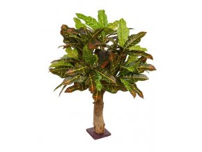 30074 umely strom croton na kmeni 65cm