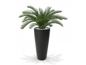 26895 3 umela palma cycas deluxe 60cm