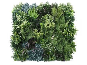 artificial green wall panel colour box