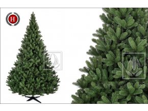 Umělý vánoční stromek Hill (Varianta 210cm)