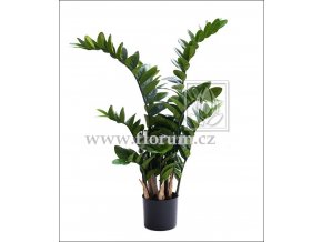 9775 1 umela rostlina zamioculcas 85cm